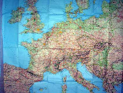 carte etape 1 mapo etapo 1