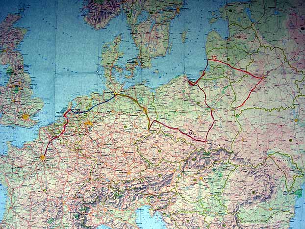 carte etape 5 mapo etapo 5