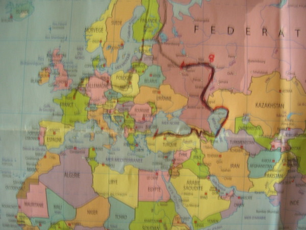carte etape 8 mapo etapo 8