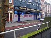Figure 3 Rotterdam Club OQ Rotterdamo clubo OQ