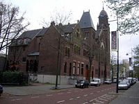 Figure 14 Rotterdam Le musée Boijmans-Van Beuningen / Rotterdamo  Boijmans-Van Beuningen muzeo
