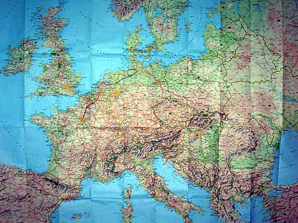 carte etape 1 mapo etapo 1